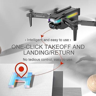  Fufafayo Drone With 4K HD Fpv Camera Remote Control