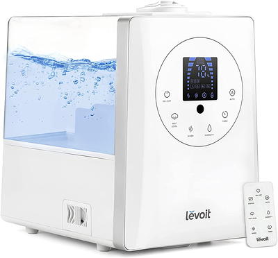 Levoit LV600S Smart Hybrid Ultrasonic Humidifier - Macy's