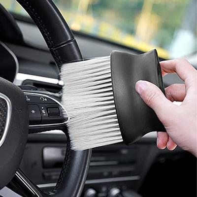 Car Dust Removal Brush Cleaning Brushes Duster Soft Bristles
