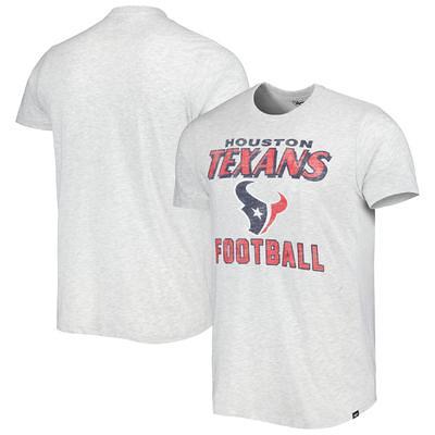 Houston Texans Fanatics Branded T-Shirt Combo Set - Navy/Heathered Gray