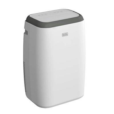 Black+decker 12,000 BTU Portable Air Conditioner with Remote Control, White Bpp08wtb