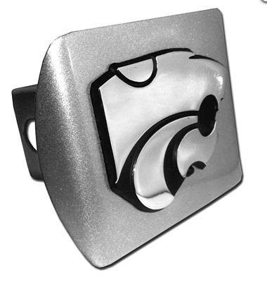 Cleveland Browns Black Color Hitch Cover