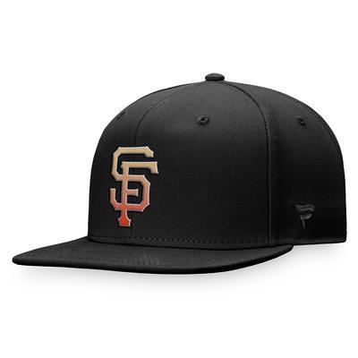 Men's New Era Gold San Francisco Giants Two-Tone Color Pack 9FIFTY Snapback Hat