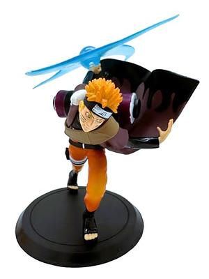 2 Pcs/set 18 cm Cool Naruto Action Figures Anime Classic Kids Toys