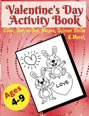 Dot Markers Christmas Activity Book: Christmas Dot Art For Kids Ages 2-5 -  Yahoo Shopping