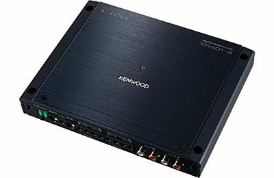 Audison SR 4.300 4 Channel D-Class Amplifier 4X85 WRMS at 4 Ohms