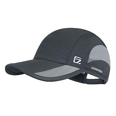 Mens Lightweight Quick-Drying Sun-Hat Mesh Summer-Baseball-Caps Hats  Breathable Sports Cap for Men and Women