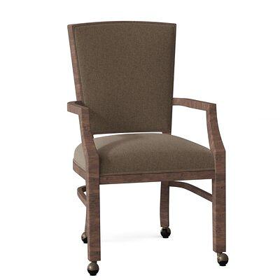 king louis arm dining chair