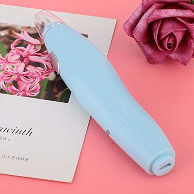 Pink Electric Eraser For School Office For Sketch Writing Drawing Battery  Powered Electric Eraser Students Stationery Gift