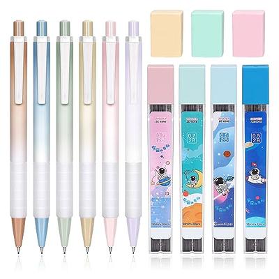 School Colored Lead Mechanical Pencils 