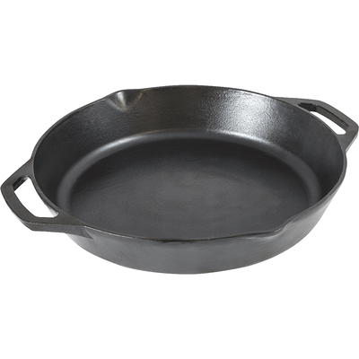 10.25 inch Seasoned Cast Iron Baker's Skillet