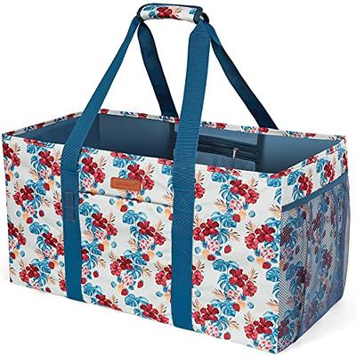  Finnhomy 42L Extra Large Utility Tote Bag, Durable