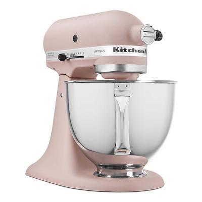 Value Bundle Artisan® Series 5 Quart Tilt-Head Stand Mixer with Flex Edge  Beater