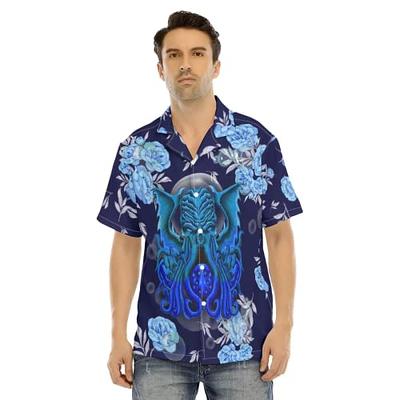 Mens Hawaiian Shirts with Packets Tropical Beach Casual Straight-Fit Floral  Print Summer Shirts Short Sleeve Henley Shirt Stretch Party Tropical  Christmas Shirts tee Men's Polo Shirts Yellow : : Fashion