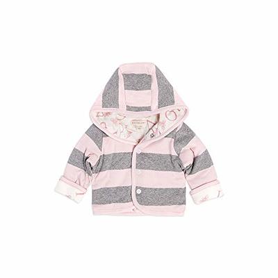 Hanes Zippin Baby Fleece Full-Zip Jacket for Boys & Girls