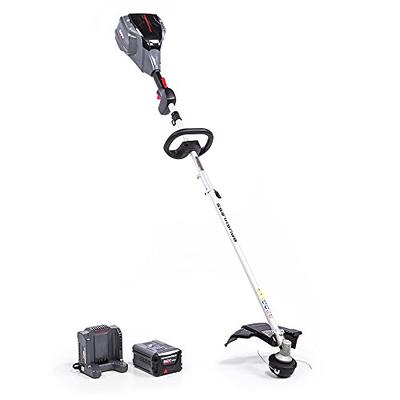 POWERWORKS 60V Cordless String Trimmer Included 2.5Ah Battery