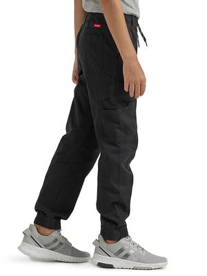 Wrangler Boy's Gamer Cargo Pants, Sizes 4-16, Slim & Husky 