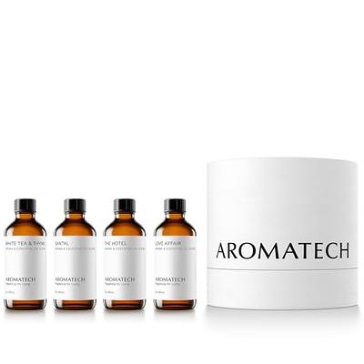 AromaTech Santal Aroma & Essential Oil Blend - 4 oz.