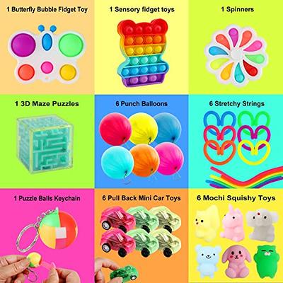 12 Packs Return Gift Bags for Kids Birthday Reusable Party Goodie