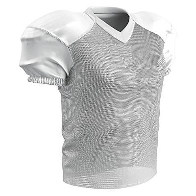 Huddle Stretch Polyester Dazzle Jersey