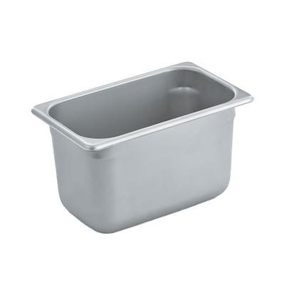 Vollrath Pan, Two Third Size, 4 Deep