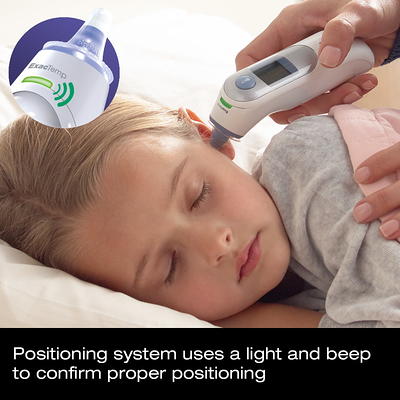 ThermoScan 5 Ear Thermometer – Save Rite Medical