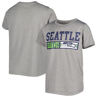 Seattle Seahawks Nike Side Line Legend T-Shirt - Youth