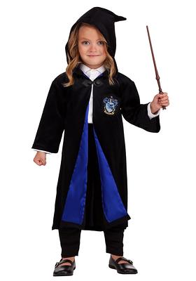  Rubie's Harry Potter Child's Ravenclaw Robe - One Color -  Large, Black : Clothing, Shoes & Jewelry