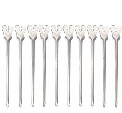  Dynarex Tongue Depressors Wood, Senior 6, Non-Sterile