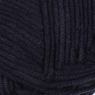  TLKKUE Chunky Chenille Yarn(7OZ/200G), 3 Strands of