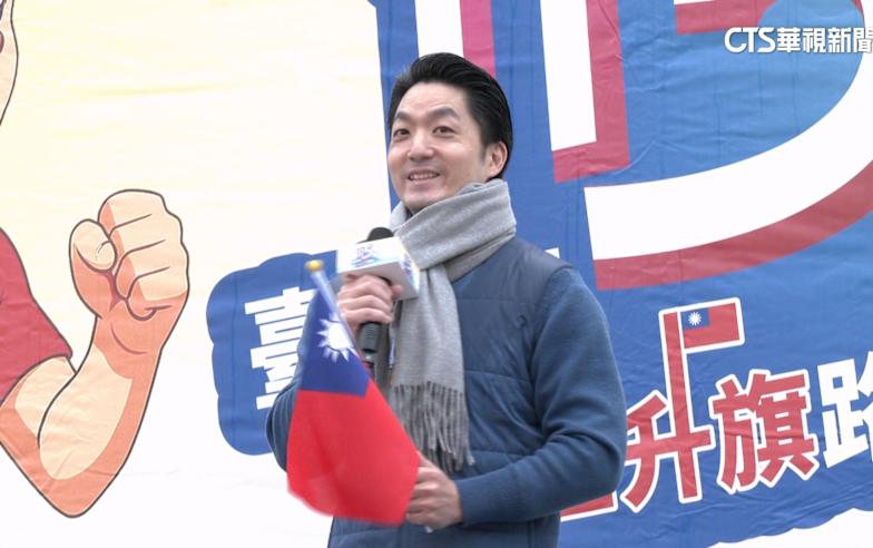 2026拚連任？　蔣萬安開場路跑大談「四大市政目標」