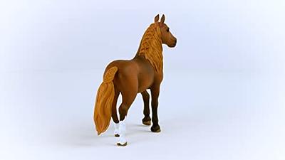 Schleich Horse Club Horse Care Set with Andalusian