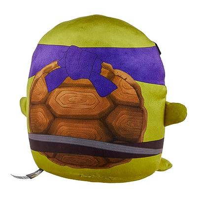 Vintage Teenage Ninja Turtle Stocking Donatello Purple Christmas Plush  Stuffed Animal Stocking Cartoon Character 