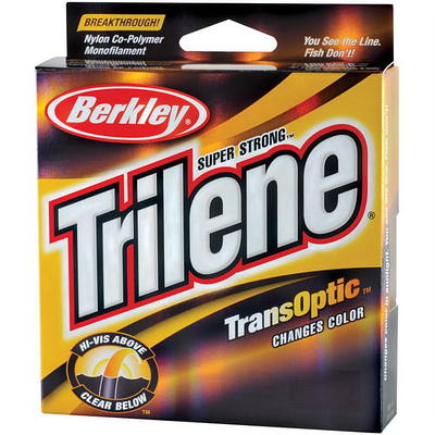 Berkley Trilene Big Game, Clear, 25lb 11.3kg Monofilament Fishing Line -  Yahoo Shopping