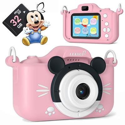 ENGUNS Kids Camera for Boys Age 3-12 Toddlers, 32MP HD Digital Camera for  Kids, Boys Birthday Gifts Toys Children Kid Selfie Camera Toddler Camera -  Yahoo Shopping