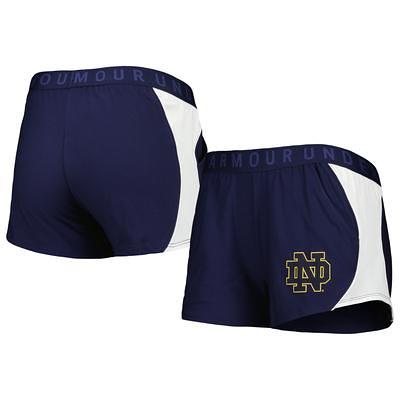 Men's Under Armour Navy Notre Dame Fighting Irish Performance