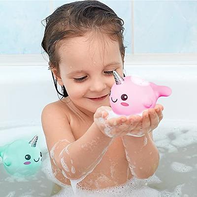 Gigilli Baby Bath Toys Valentines Gifts, Rechargeable Baby Toys