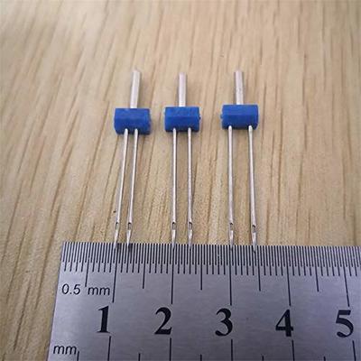 9 Pcs Double Needle Twin Needles for Sewing Machine with 3 Pcs