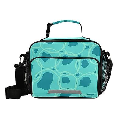 HSHRISH Tactical Large Lunch Box for Men, Heavy Duty Insulated Lunch Bag,  Leakproof Lunch Cooler Bag with Shoulder Strap Lunch Pail for Work Shifts  Camping Outdoor Day Trip (12L,Blue) - Yahoo Shopping