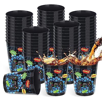 BayView Beer Pong Set Complete, 24 Cups & 4 Balls