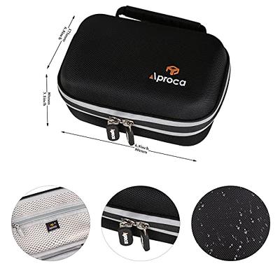  Aproca Hard Travel Storage Carrying Case, for