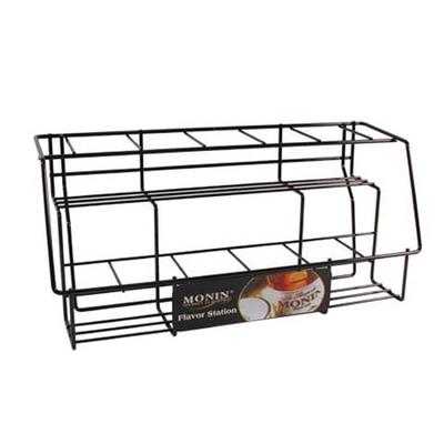 JKsmart Stackable Can Rack Organizer for Pantry Storage,Can Dispensers with  4 Adjustable Dividers, 2-Tier Metal Wire Basket Beverage Pop Soda Rack for