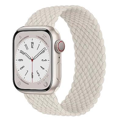 Stainless Steel Strap For Apple Watch Series 9 8 7 6 SE 45/44/42