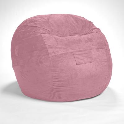 AJD Home Bean Bag Chair Adult Size, Large Bean Bag Chair with Filler  Included, Big Bean Bag Chairs for Adults - Yahoo Shopping