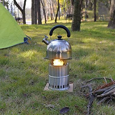 Vivicreate Portable Stove Camping BBQ Korean Kitchen Camp Butane GAS Burner Stove