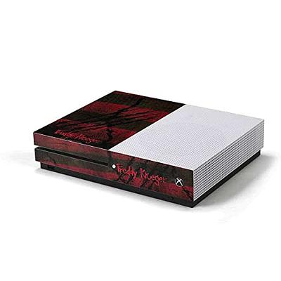 Skinit Decal Gaming Skin Compatible with PS5 Console and Controller -  Officially Licensed Warner Bros Flash Block Pattern Design