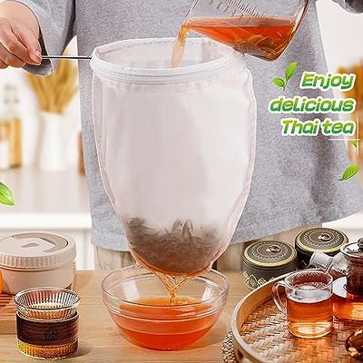 Jelly strainer bag