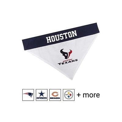 Pets First NFL Dallas Cowboys Dog Bandana - Licensed, Reversible