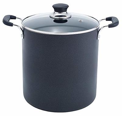 T-fal 5qt Jumbo Cooker, Nonstick, Black : Target