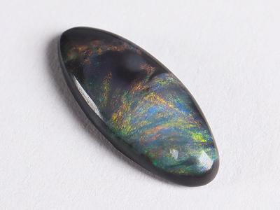 Aim High Bracelet - Labradorite & African Opal